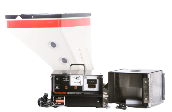 Photo of MRF Volumetric Regrind Feeder